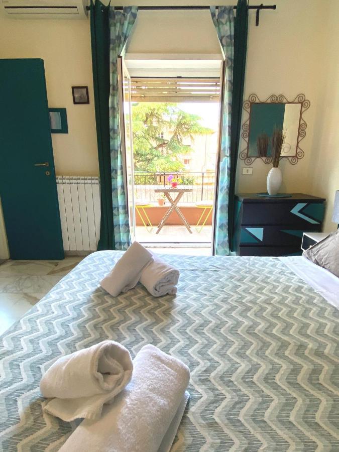 Bed And Breakfast Zoe Róma Kültér fotó
