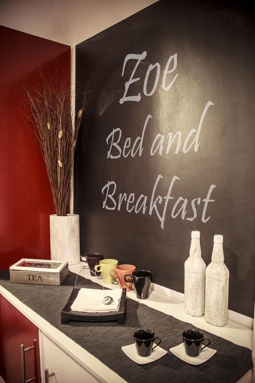 Bed And Breakfast Zoe Róma Kültér fotó